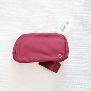 Brand new Lululemon Belt Bag